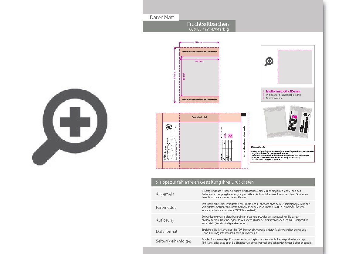 Product Bild fruchtgummi-t__tchen_10g_fruchtsaft_(form__b__rchen)__4_0_farbig_einseitig_bedruckt